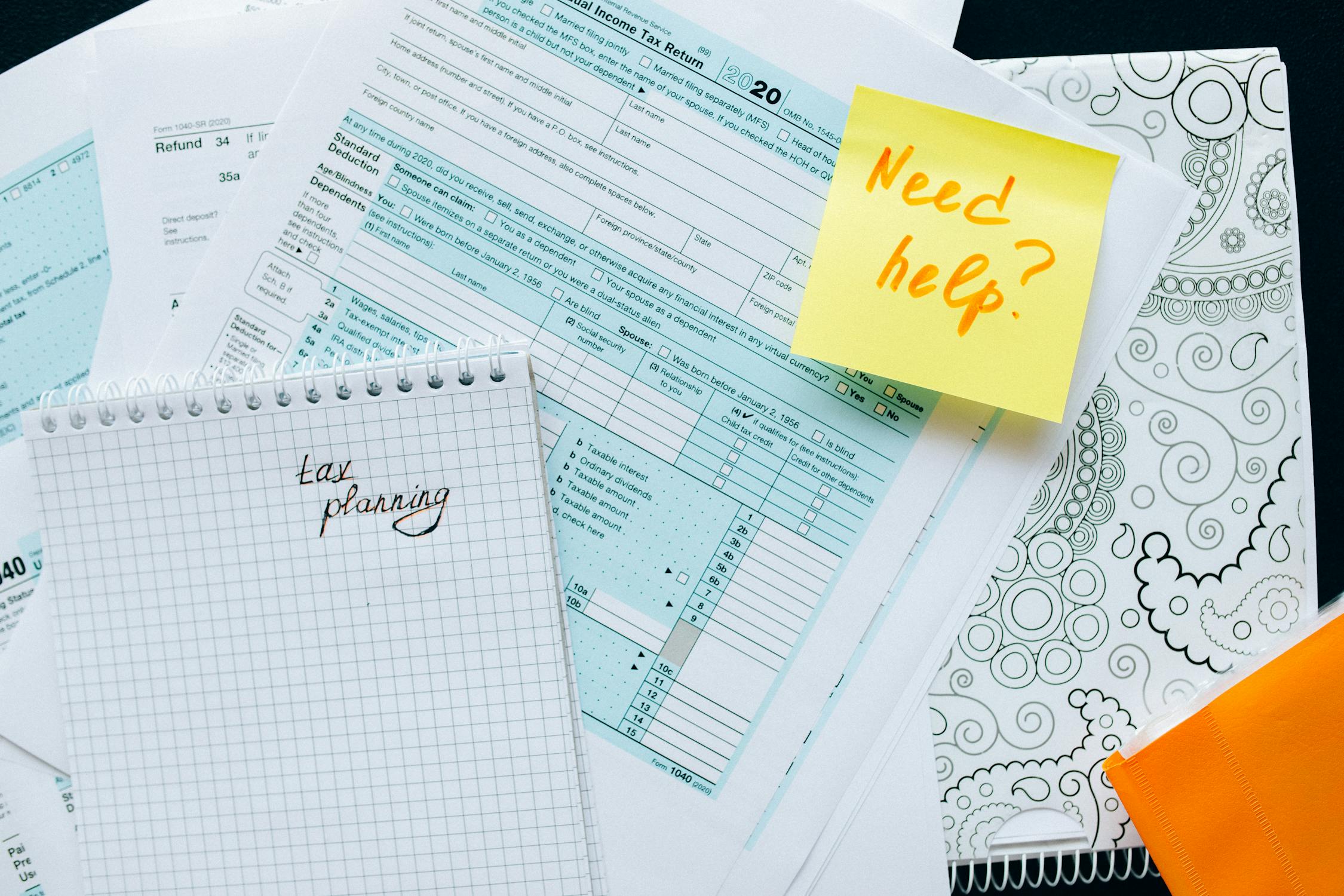Tax Consulting